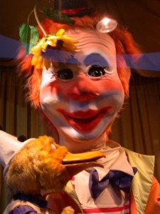 Prater Clown fit for Villacher Fasching