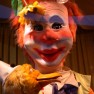 Prater Clown fit for Villacher Fasching