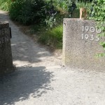 Entrance Wall Cemetery of the Nameless