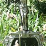 Grave of an Unknown Drowning Victim at the Cemetery of the Nameless in Vienna