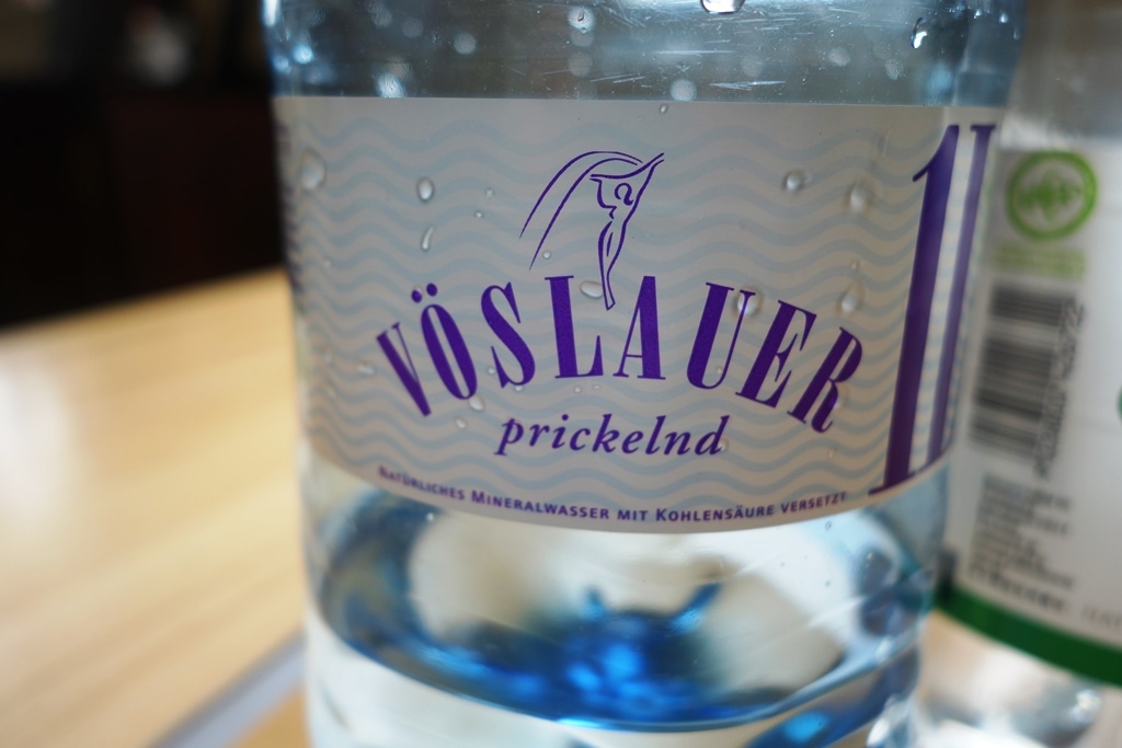 flavored bottled water brands