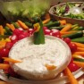 Turkey Veggie Dip