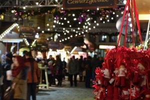 Am Hof Christmas Market in Vienna