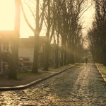 Père Lachaise Cemetery, Paris