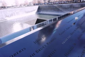 9/11 Reflecting Pool