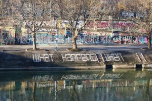 Donaukanal, Vienna