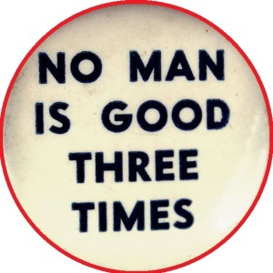 Anti-FDR Campaign Slogan