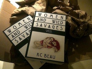 Women and Wild Savages Book