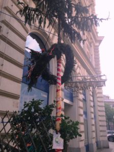 Boku Maypole Vienna