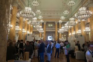 Steiermark Chamber at the VieVinum in the Vienna Hofburg