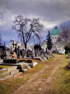 Zentralfriedhof Wien